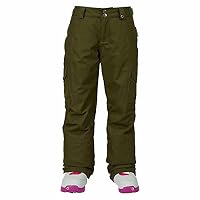 Burton GIRLS ELITE CARG PT 11583101 DENIM XS : Amazon.sg: Fashion